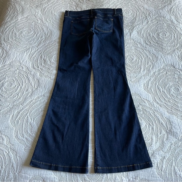 SPANX - Flare Jeans - Midnight Shade - Picture 8 of 11